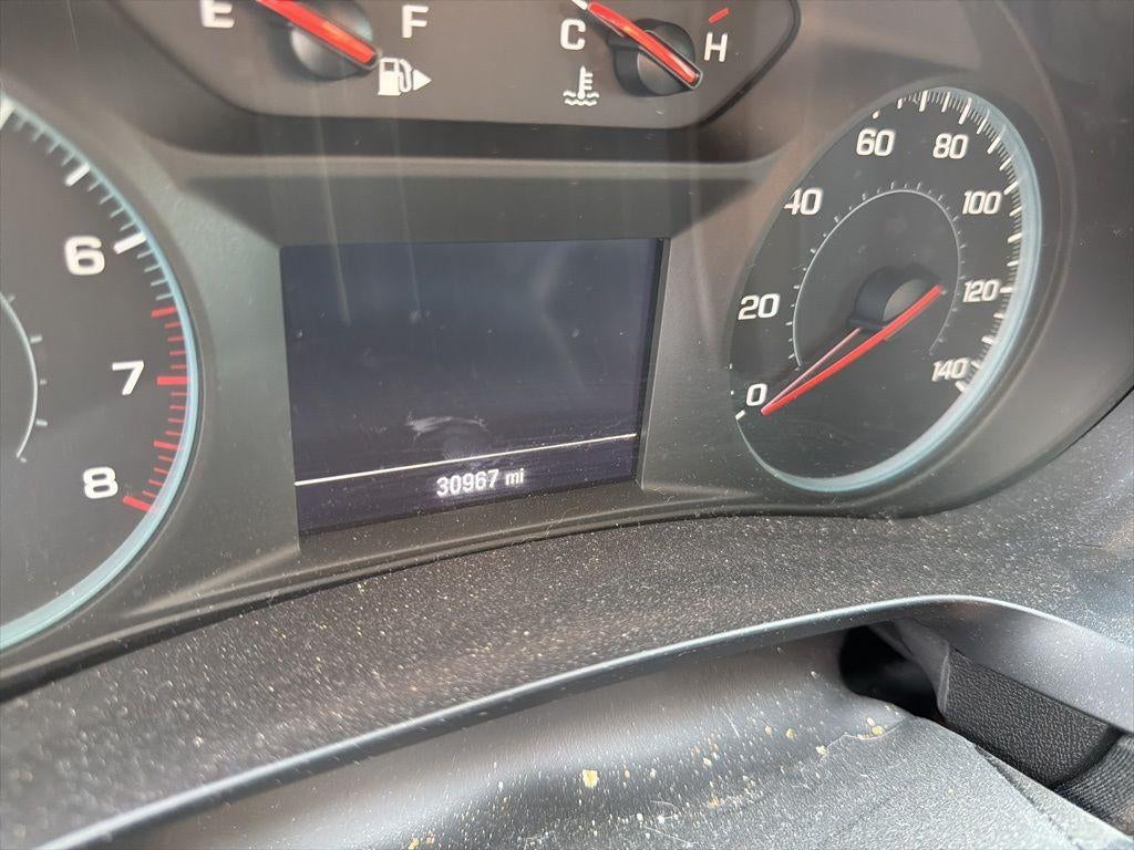 2021 Chevrolet Malibu RS