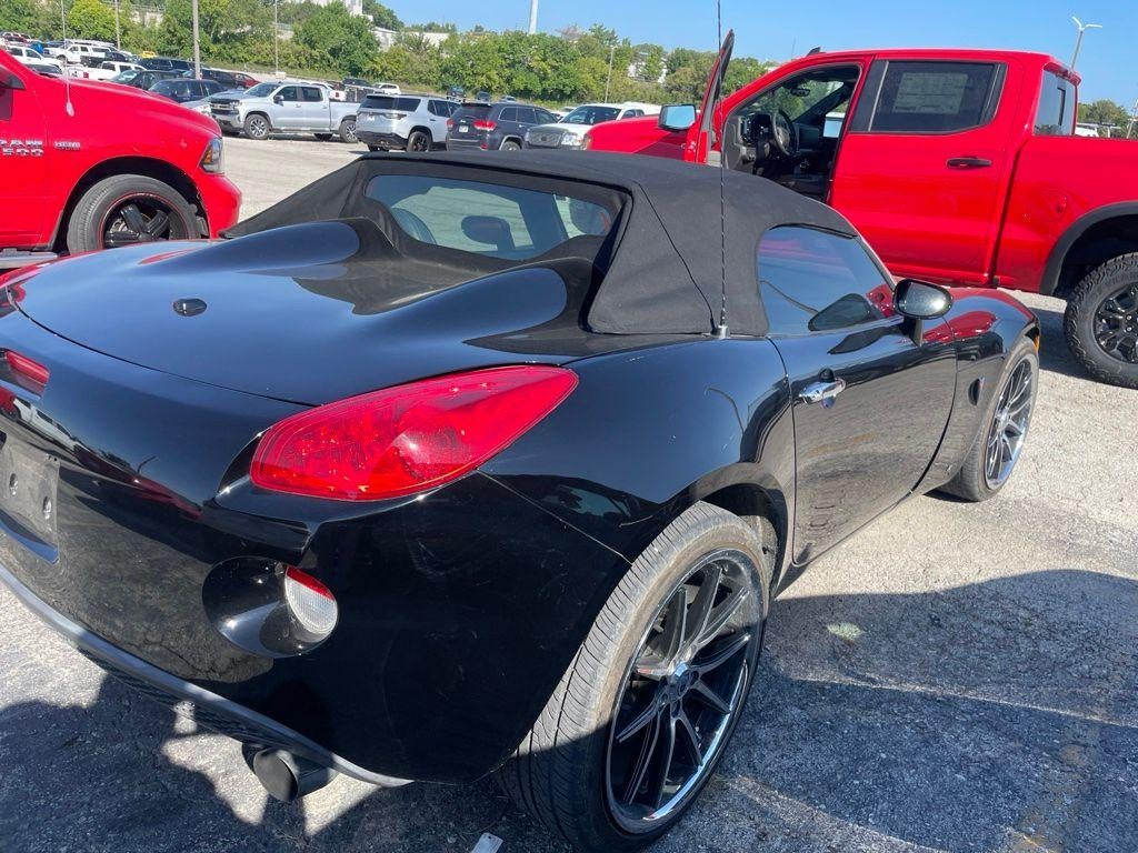 2007 Pontiac Solstice Base