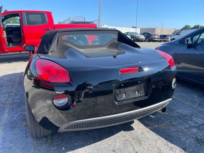 2007 Pontiac Solstice Base