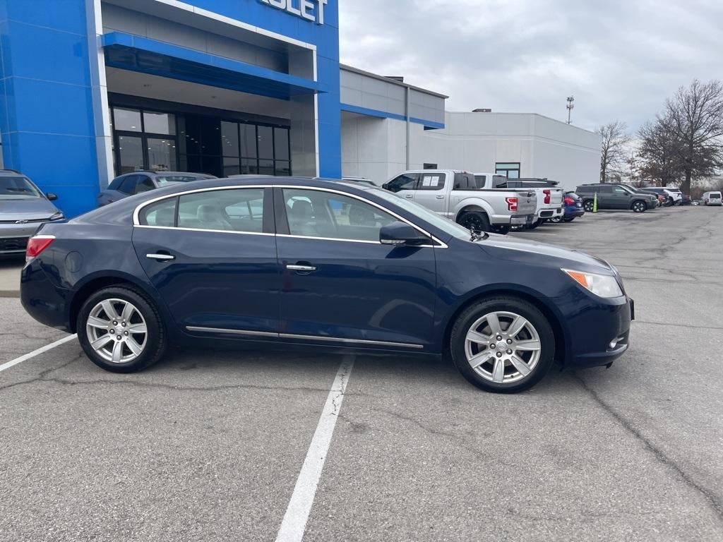 2011 Buick LaCrosse CXL