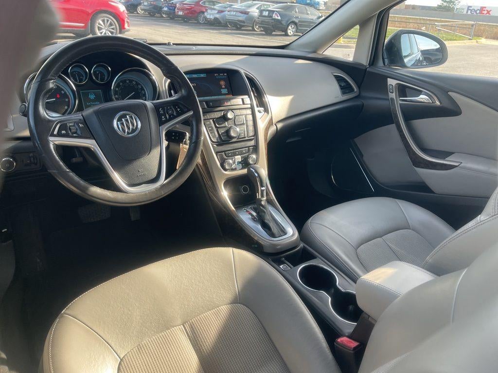 2012 Buick Verano Convenience Group