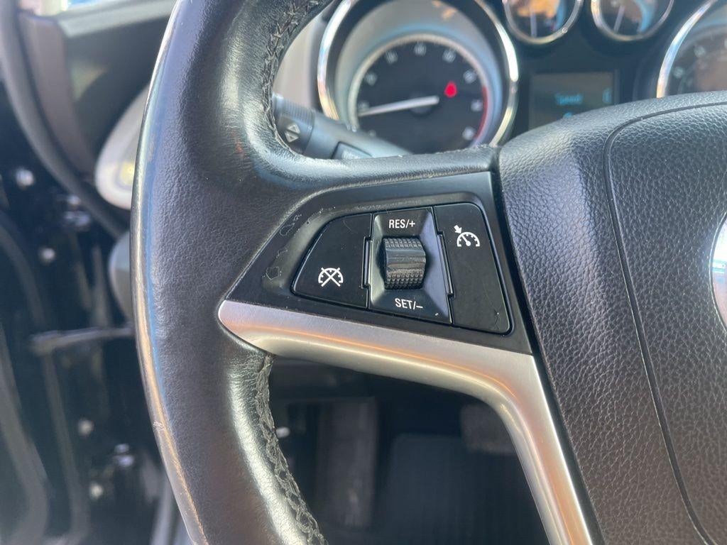 2012 Buick Verano Convenience Group