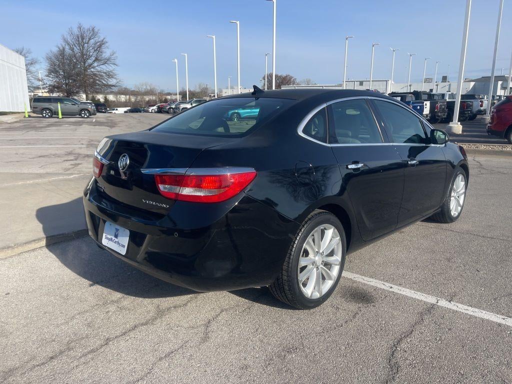 2012 Buick Verano Convenience Group