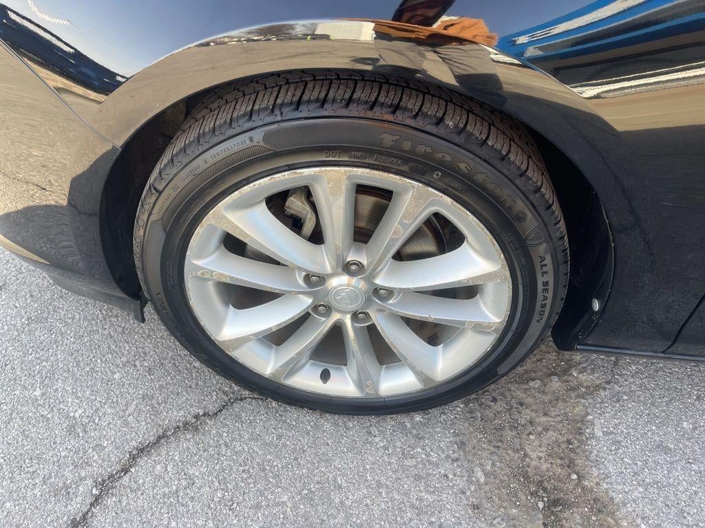 2012 Buick Verano Convenience Group