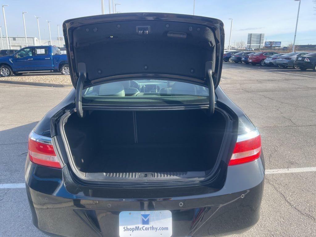 2012 Buick Verano Convenience Group