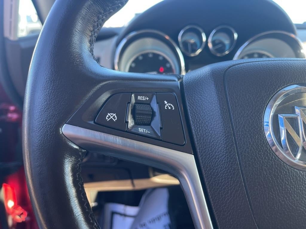 2012 Buick Verano Leather Group