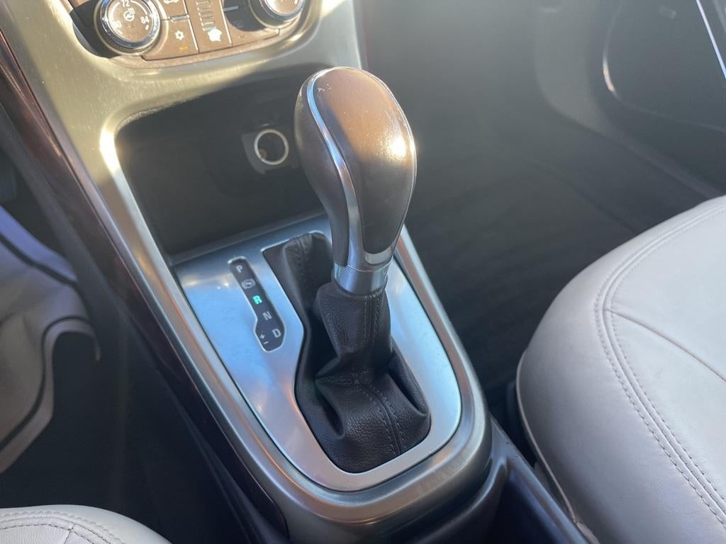 2012 Buick Verano Leather Group