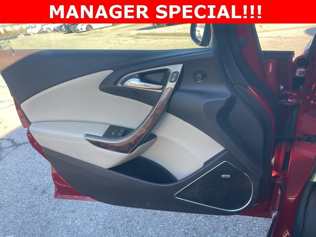 2012 Buick Verano Leather Group