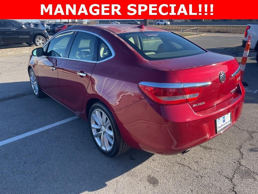 2012 Buick Verano Leather Group