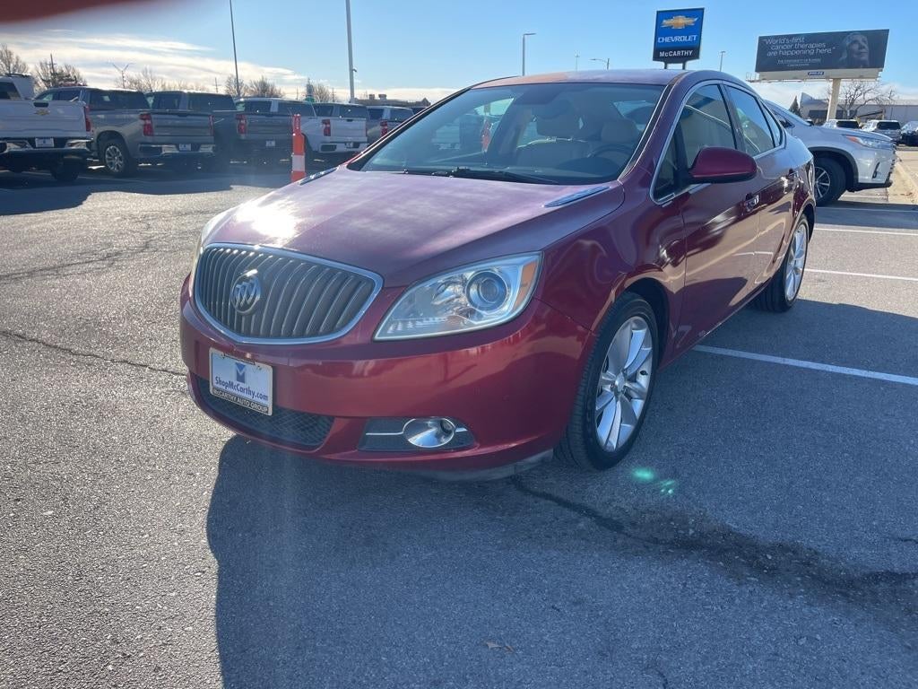 2012 Buick Verano Leather Group