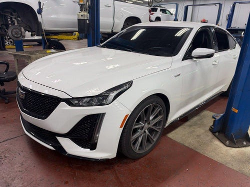 2020 Cadillac CT5-V V-Series