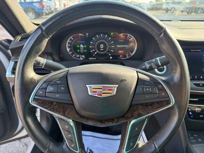 2019 Cadillac CT6 3.6L Premium Luxury