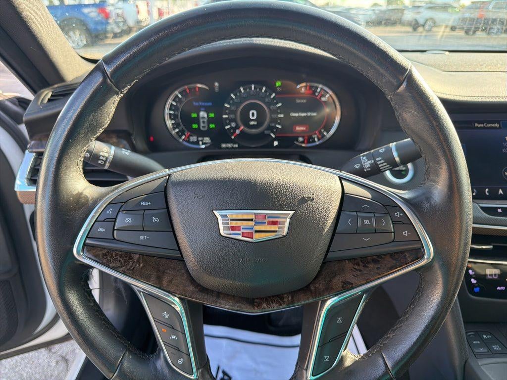 2019 Cadillac CT6 3.6L Premium Luxury