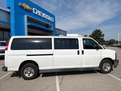 2019 Chevrolet Express Passenger 3500 LT