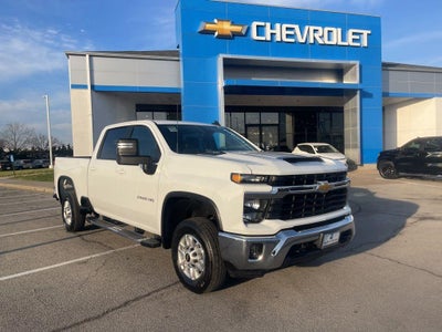 2025 Chevrolet Silverado 2500 HD LT