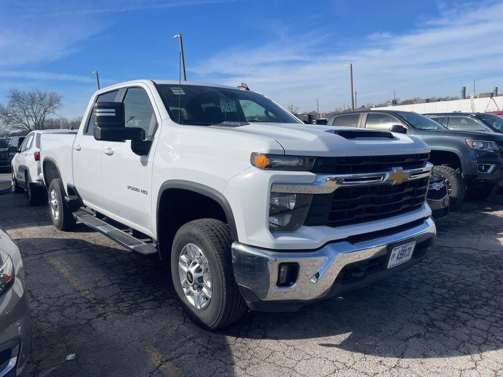 2025 Chevrolet Silverado 2500 HD LT