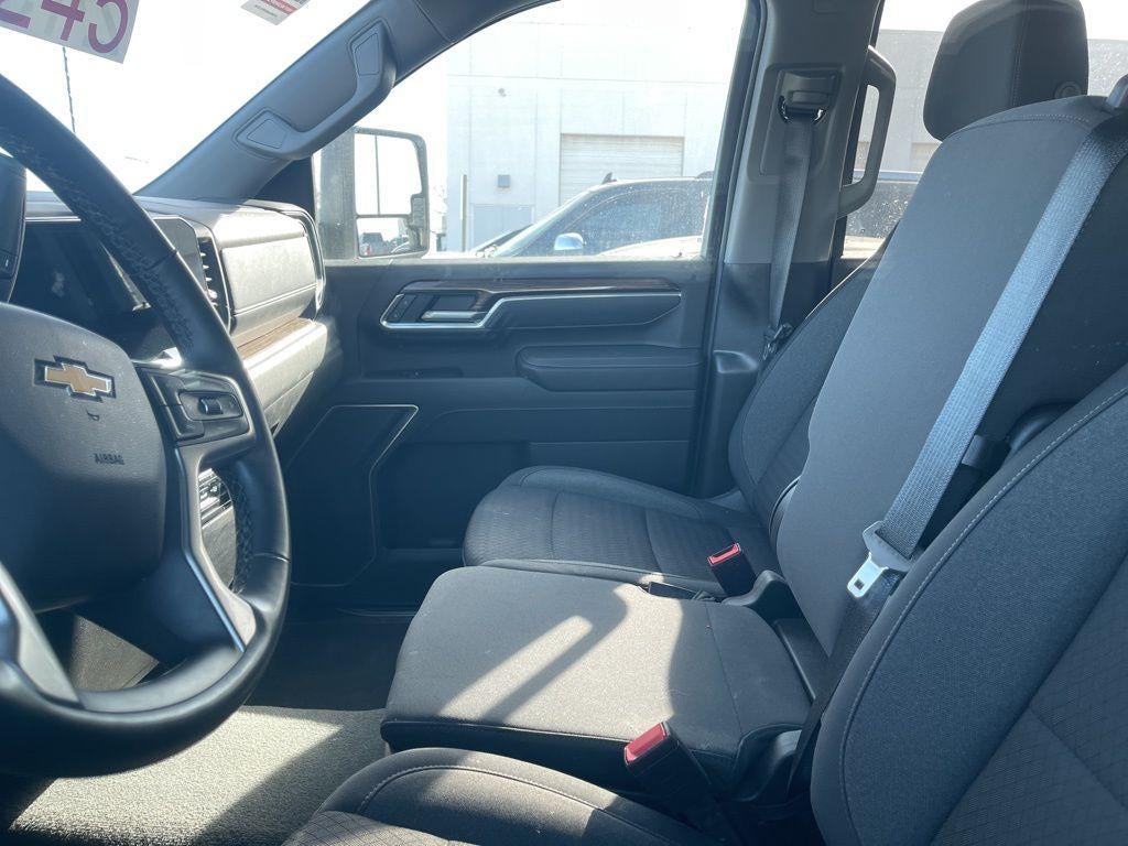 2025 Chevrolet Silverado 2500 HD LT