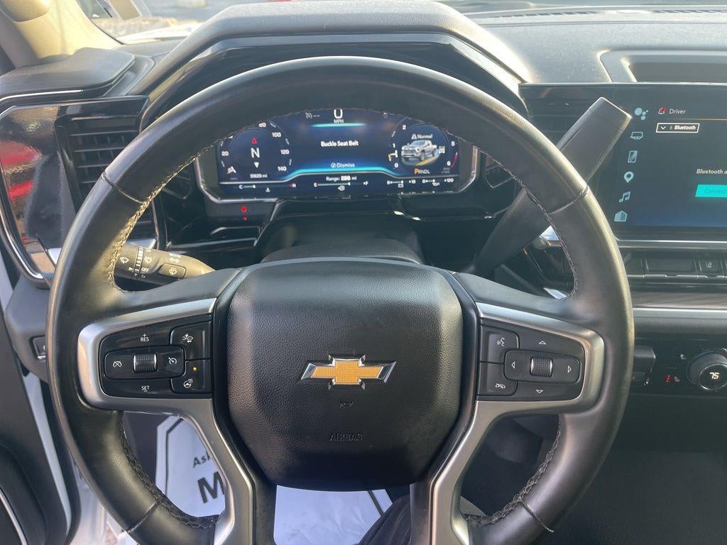 2025 Chevrolet Silverado 2500 HD LT