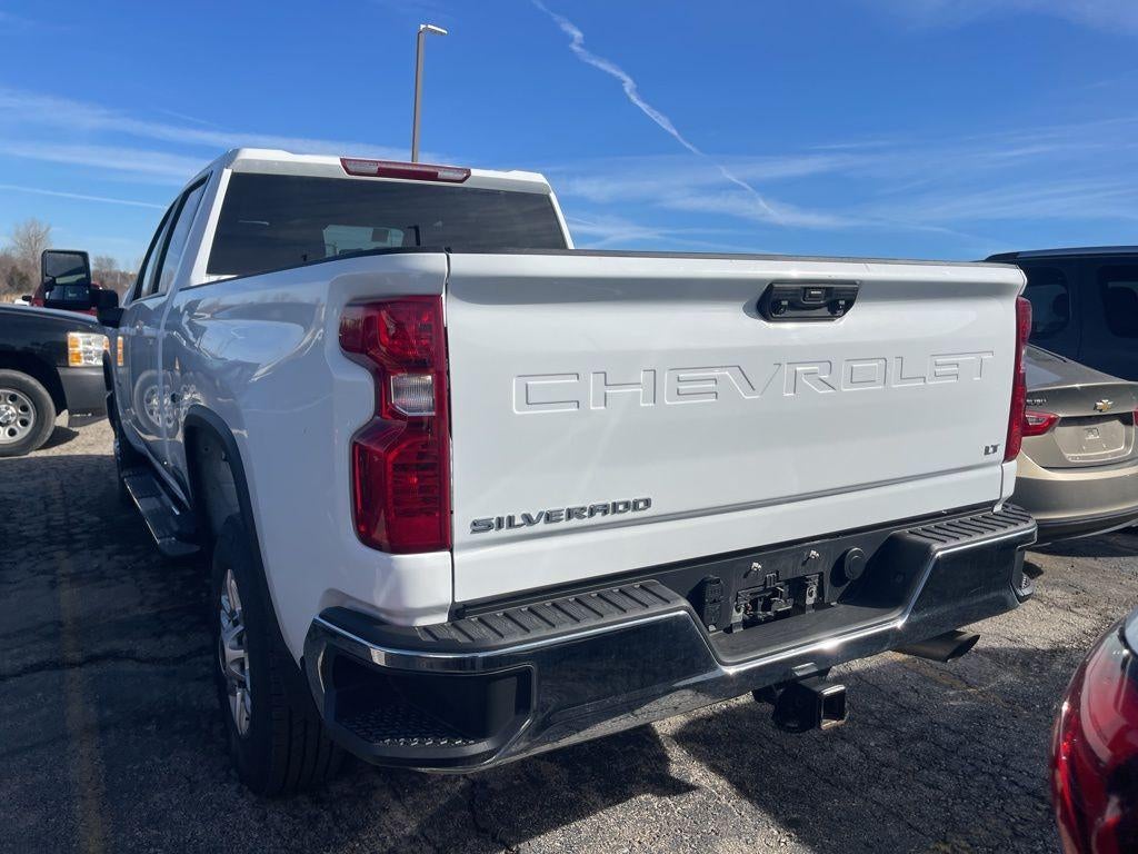 2025 Chevrolet Silverado 2500 HD LT