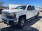 2016 Chevrolet Silverado 2500 HD Work Truck