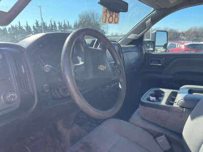 2016 Chevrolet Silverado 2500 HD Work Truck