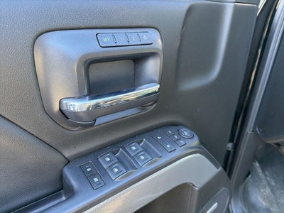 2018 Chevrolet Silverado 2500 HD LTZ