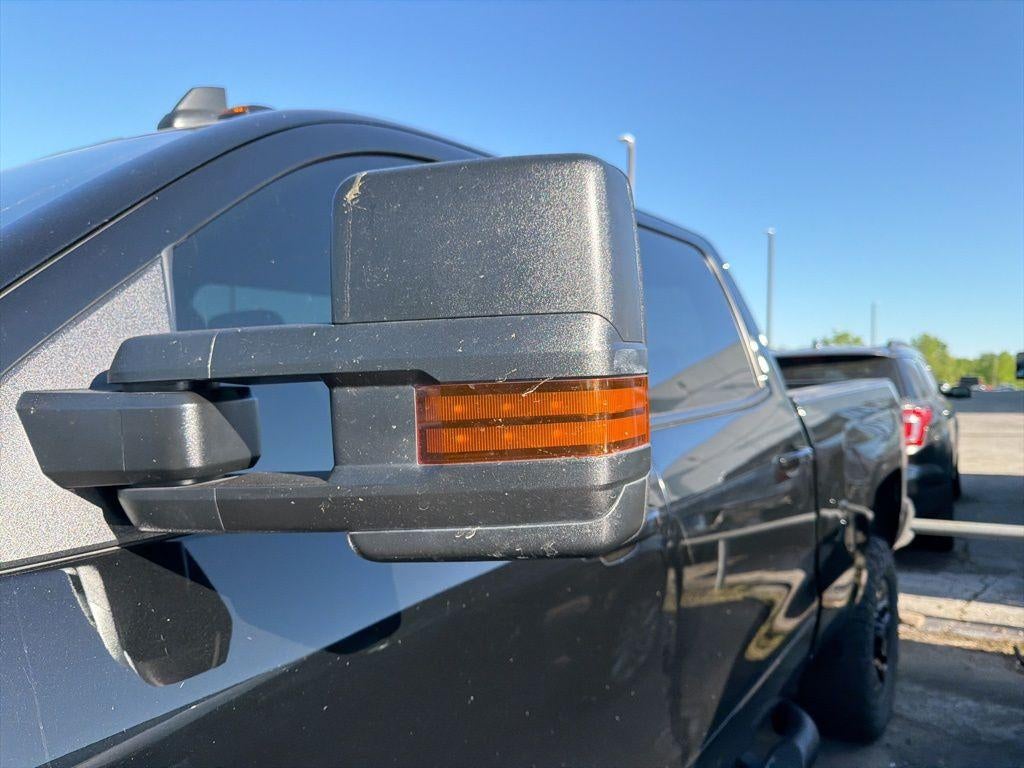 2018 Chevrolet Silverado 2500 HD LTZ