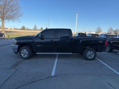 2011 Chevrolet Silverado 2500 HD LT