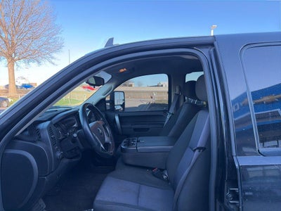 2011 Chevrolet Silverado 2500 HD LT