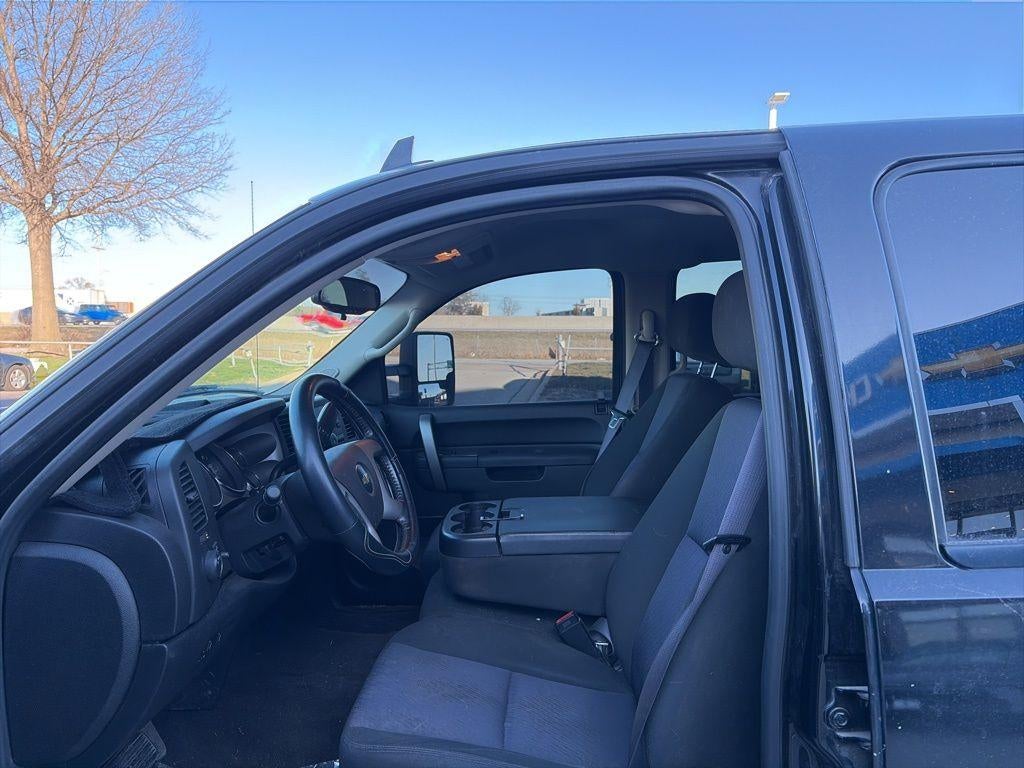 2011 Chevrolet Silverado 2500 HD LT