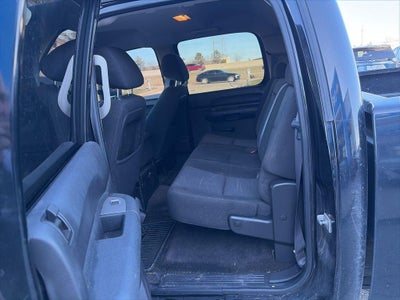 2011 Chevrolet Silverado 2500 HD LT