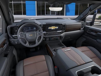 2026 Chevrolet Silverado 2500 HD High Country