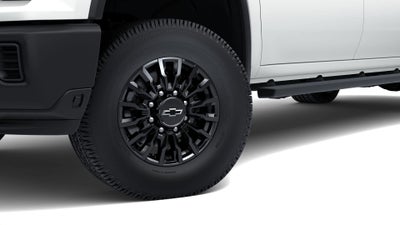 2026 Chevrolet Silverado 3500 HD WT