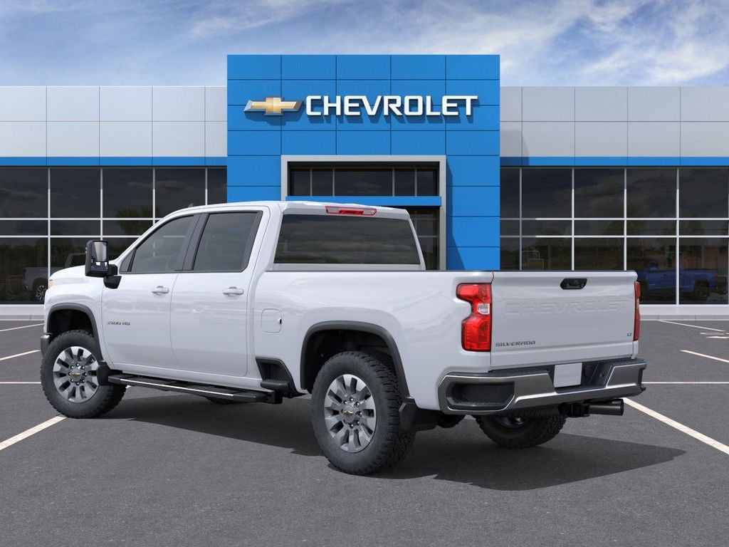 2026 Chevrolet Silverado 3500 HD LT