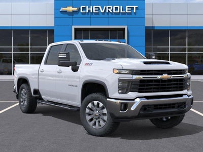 2026 Chevrolet Silverado 3500 HD LT