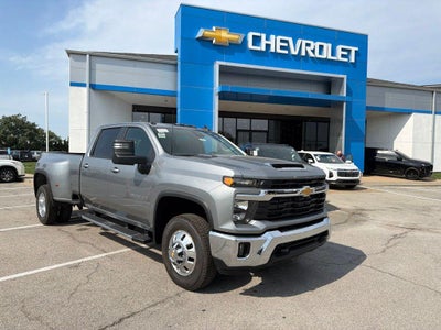 2026 Chevrolet Silverado 3500 HD LT DRW