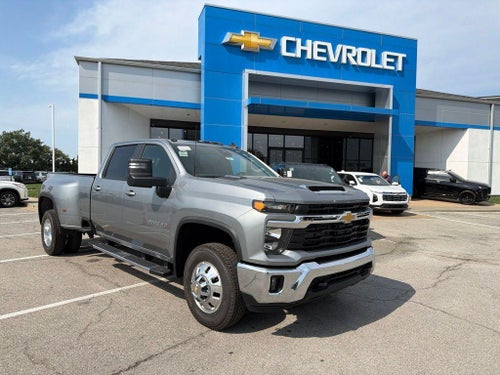 2026 Chevrolet Silverado 3500 HD LT DRW
