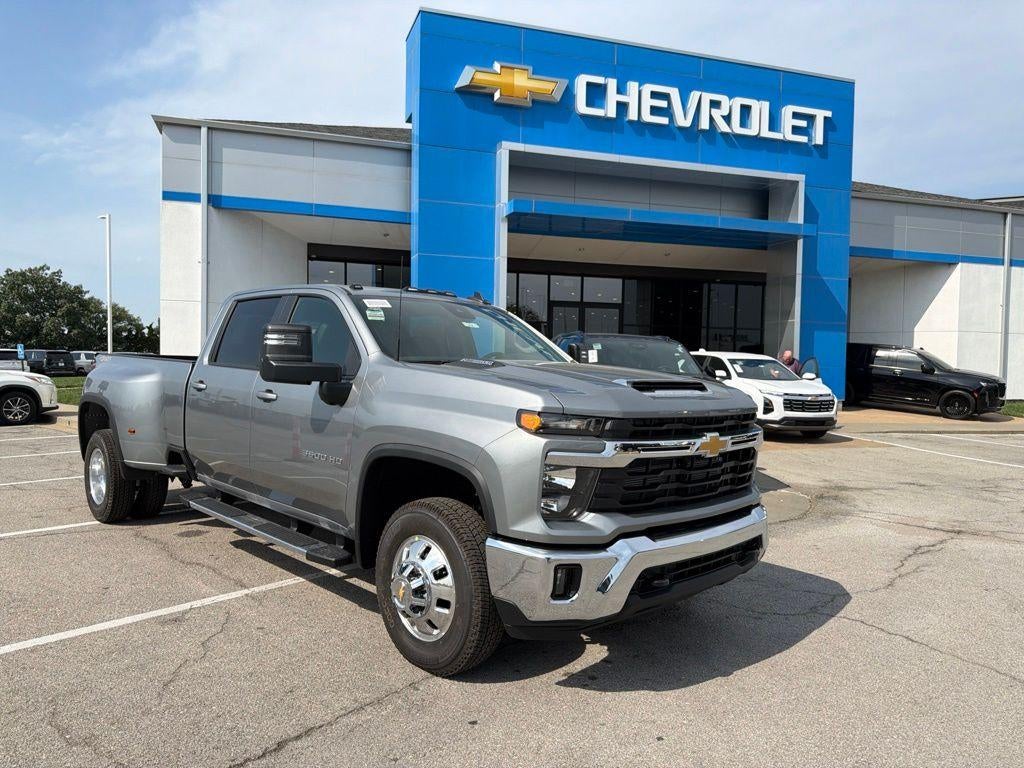 2026 Chevrolet Silverado 3500 HD LT DRW