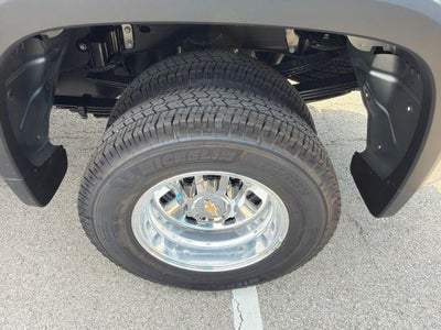 2026 Chevrolet Silverado 3500 HD LT DRW