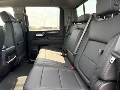 2026 Chevrolet Silverado 3500 HD LT DRW
