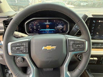 2026 Chevrolet Silverado 3500 HD LT DRW