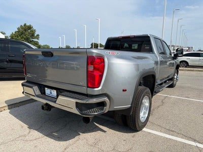 2026 Chevrolet Silverado 3500 HD LT DRW