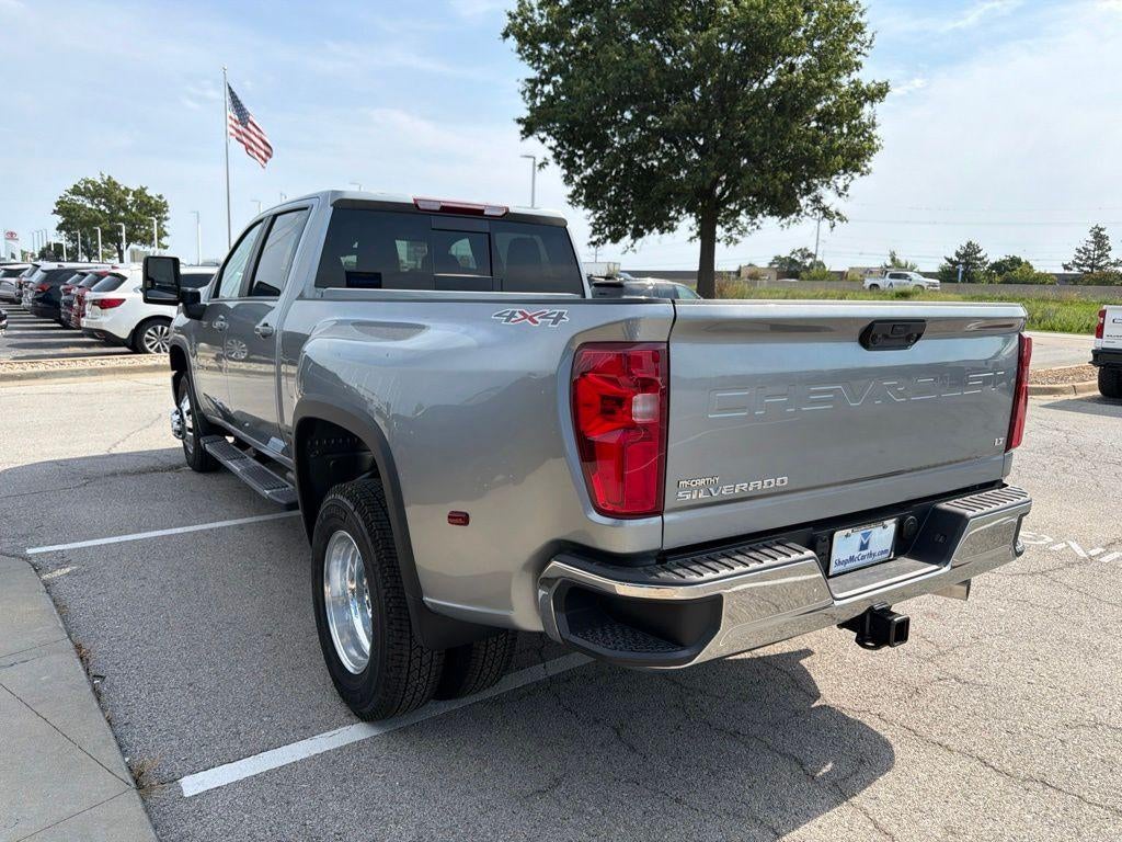 2026 Chevrolet Silverado 3500 HD LT DRW