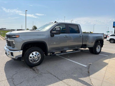 2026 Chevrolet Silverado 3500 HD LT DRW