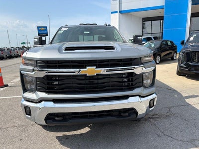 2026 Chevrolet Silverado 3500 HD LT DRW