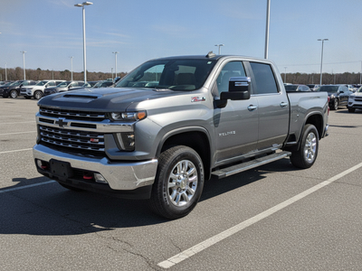 2025 Chevrolet Silverado 3500 HD LTZ