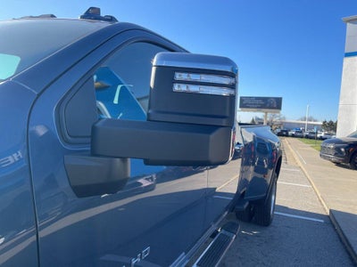 2026 Chevrolet Silverado 3500 HD LTZ DRW