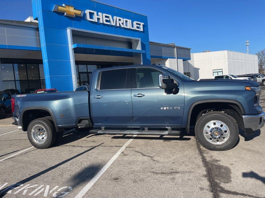 2026 Chevrolet Silverado 3500 HD LTZ DRW