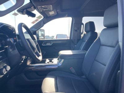 2026 Chevrolet Silverado 3500 HD LTZ DRW