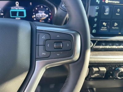 2026 Chevrolet Silverado 3500 HD LTZ DRW